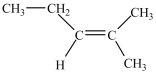 <strong>What is the major product of the dehydration of the compound below? </strong> A) B) C) D)