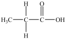 <strong>What is/are the carbonyl product(s)formed when the alcohol below is oxidized with K<sub>2</sub>Cr<sub>2</sub>O<sub>7</sub>? </strong> A)CH<sub>3</sub>(CH<sub>2</sub>)<sub>4</sub>COOH B) C) D) then E)No reaction occurs.