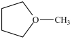 <strong>What is the structure of methoxycyclobutane?</strong> A) B) C) D)