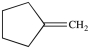 <strong>Which compound can be oxidized to a carboxylic acid?</strong> A) B) C) D)