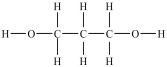 <strong>Which compound is a glycol?</strong> A) B) C) D)