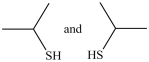 <strong>What dithiol is formed when the cyclic disulfide shown below is reduced? </strong> A) B) C) D)