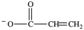 <strong>Alcohol dehydration reactions are important biological reactions. For example, 2-phosphogylcerate (shown below)undergoes dehydration in the glycolysis pathway to produce phosphoenolpyruvate. Which structure represents the product that results when 2-phosphoglycerate is dehydrated? </strong> A) B) C) D)