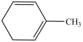 <strong>What is the IUPAC name of this compound? </strong> A)methylbenzene B)2-methyl-1, 3-cyclohexadiene C)3-methyl-1, 3-cyclohexadiene D)1-methyl-1, 2-cyclohexadiene E)toluene
