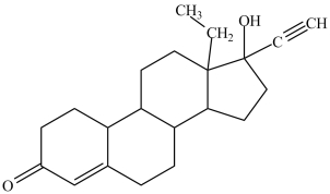 <strong>The compound levonorgestrel, shown below, contains several different functional groups which allow it to be classified as more than one type of organic compound. Which compound classification type for levonorgestrel is incorrect? </strong> A)alcohol B)alkene C)alkyne D)ketone E)aromatic