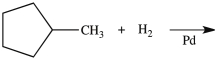 <strong>What product is formed from the reaction below? </strong> A) B) C) D)