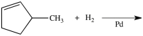 <strong>What product is formed from the reaction below? </strong> A) B) C) D)