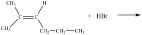 <strong>What product is formed in the reaction below? </strong> A) B) C) D)