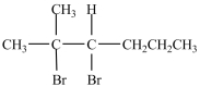 <strong>What product is formed in the reaction below? </strong> A) B) C) D)