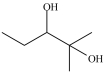 <strong>What product is formed in the hydration reaction shown below? </strong> A) B) C) D)