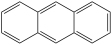 <strong>What is the structure of anthracene?</strong> A) B) C) D)