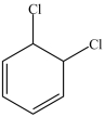 <strong>What product results when benzene undergoes the chlorination reaction below? </strong> A) B) C) D)