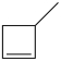 <strong>What starting material in a hydrochlorination reaction would produce the compound below? </strong> A) B) C) D)
