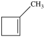 <strong>What starting material in a hydrochlorination reaction would produce the compound below? </strong> A) B) C) D)