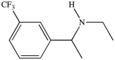 <strong>Which term correctly describes the relative position of the two substituents on the benzene ring in the compound below? </strong> A)trans B)syn C)para D)meta