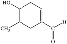 <strong>All commercially available sunscreens contain a benzene ring in the structure of the active ingredient. Which of the following compounds might be effective as an active ingredient in a commercial sunscreen?</strong> A) B) C) D) E)All would be effective.