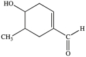 <strong>All commercially available sunscreens contain a benzene ring in the structure of the active ingredient. Which of the following compounds might be effective as an active ingredient in a commercial sunscreen?</strong> A) B) C) D) E)All would be effective.