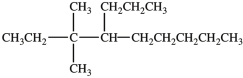 <strong>What is the IUPAC name of this compound? </strong> A)4-isopentylnonane B)3-ethyl-4-propylnonane C)3, 3-dimethyl-4-propylnonane D)3, 3-dimethyl-4-butylnonane