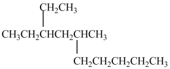 <strong>What is the IUPAC name of this compound? </strong> A)3-ethyl-5-methyldecane B)3-ethyl-2-pentylhexane C)3-ethyl-5-pentylhexane D)8-ethyl-6-methyldecane