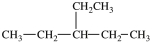 <strong>What is the structure of butylcyclopentane?</strong> A) B) C) D)