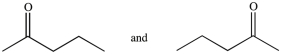 <strong>Which of the following pairs of compounds are constitutional isomers?</strong> A) B) C) D)