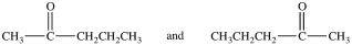 <strong>Which of the following pairs of compounds are constitutional isomers?</strong> A) B)(CH<sub>3</sub>)<sub>3</sub>CCl and (CH<sub>3</sub>)<sub>3</sub>CBr C) D)