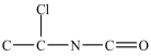 <strong>Which structure has all of the hydrogens and lone pairs correctly added to the compound shown below? </strong> A) B) C) D)