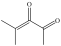 <strong>Which structure is not possible?</strong> A) B) C) D)