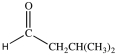 <strong>Which structure is not possible?</strong> A) B) C) D)