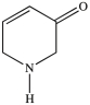 <strong>Which compound is an amide?</strong> A) B) C) D)