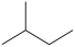 <strong>What is the condensed formula for the molecule shown below? </strong> A) B)(CH<sub>3</sub>)<sub>4</sub>C C)(CH<sub>3</sub>)<sub>2</sub>(CH<sub>2</sub>)<sub>2</sub>CH<sub>3</sub> D)CH<sub>3</sub>CCH<sub>3</sub>CH<sub>3</sub>CH<sub>3</sub>