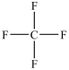 <strong>Which molecule is a polar molecule?</strong> A) B) C) D) E)More than one of the molecules above is a polar molecule.