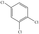 <strong>Which molecule is a polar molecule?</strong> A) B) C) D) E)More than one of the molecules above is a polar molecule.