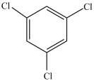 <strong>Which molecule is a polar molecule?</strong> A) B) C) D) E)More than one of the molecules above is a polar molecule.