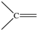 <strong>Which bonding pattern is NOT typical of carbon atoms in organic compounds?</strong> A) B) C) D)