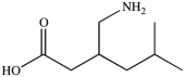<strong>The compound whose skeletal structure is shown below is used medicinally to treat fibromyalgia pain. Which statement is NOT a valid interpretation of its skeletal structure? </strong> A)The compound contains 8 carbon atoms. B)The compound contains 17 hydrogen atoms. C)The compound contains 3 heteroatoms. D)The compound contains 12 C-H bonds.