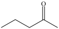 The compound represented by the skeletal structure below contains eleven (11)H atoms and two lone pairs of electrons that are not shown.