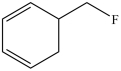 The molecule below is an example of an aromatic compound.