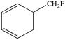 The molecule below is an example of an aromatic compound.