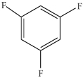 The compound below is a polar molecule.