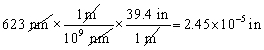 <strong>Which of the following conversions is correct and expresses the answer using the proper number of significant figures?</strong> A) B) C) D)
