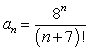 <strong>Determine whether is increasing, decreasing or neither.</strong> A) decreasing B) increasing C) neither