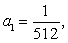 <strong>Write a formula that produces the given terms of the sequence. , , , </strong> A) B) C) D)