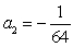 <strong>Write a formula that produces the given terms of the sequence. , , , </strong> A) B) C) D)