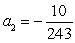<strong>Write a formula that produces the given terms of the sequence. , , </strong> A) B) C) D)