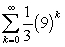 <strong>Determine if converges or diverges. If convergent, find the sum of the series.</strong> A) converges with sum = B) converges with sum = C) converges with sum = D) diverges