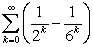 <strong>Determine if converges or diverges. If convergent, find the sum of the series.</strong> A) converges with sum = B) converges with sum = C) converges with sum = D) diverges