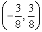 <strong>Determine all values of c such that the series converges. </strong> A) any real number B) c in the interval C) c in the interval D) c in the interval