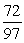 <strong>Write as a fraction.</strong> A) B) C) D)