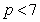 <strong>Determine all values of p for which the series converges.</strong> A) B) C) D)